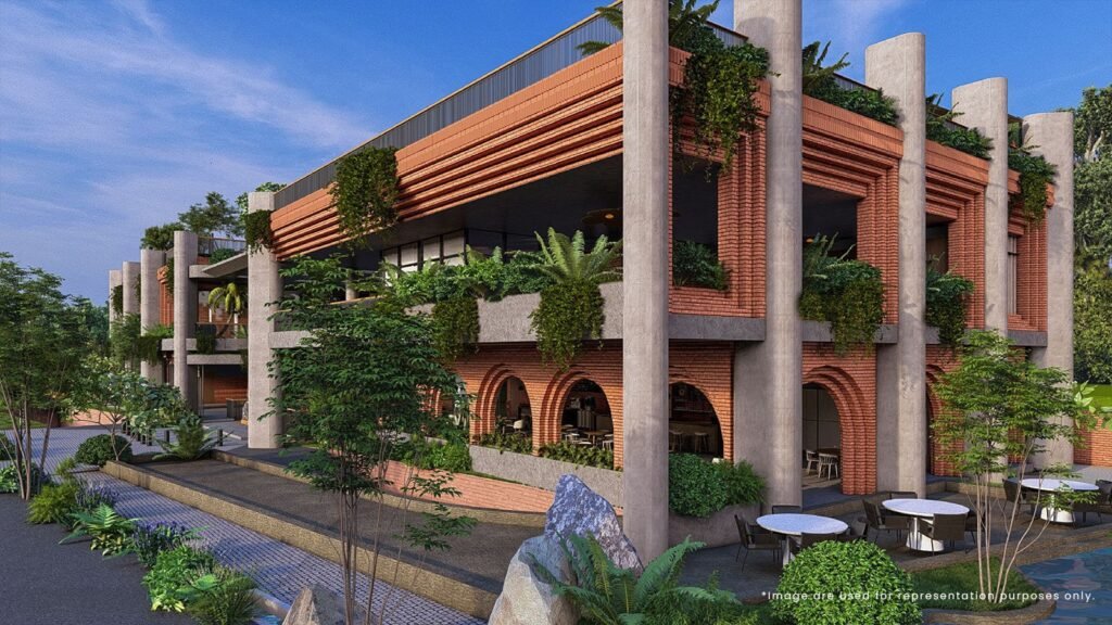 Master plan of Amanvana Home of Sanctuaries, Devanahalli, Bangalore, Gallery