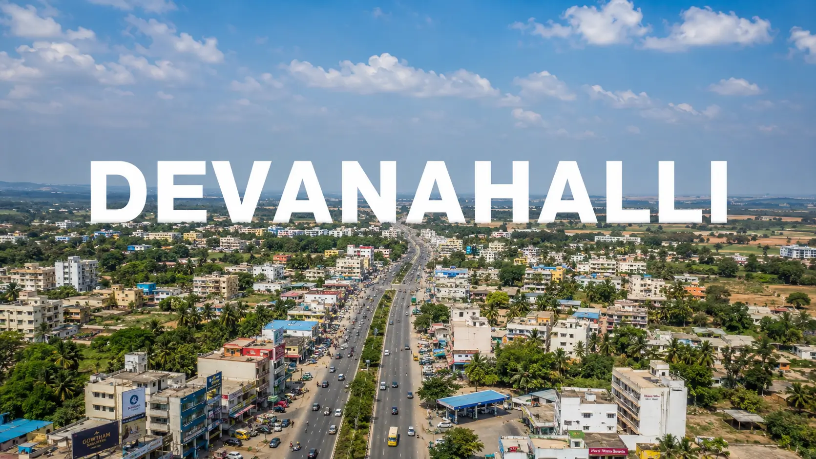 Living in Devanahalli The Neighbourhood Around Lodha Sadahalli