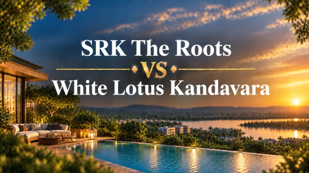 SRK The Roots vs White Lotus Kandavara