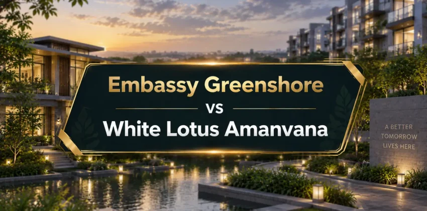Embassy Greenshore vs White Lotus Amanvana
