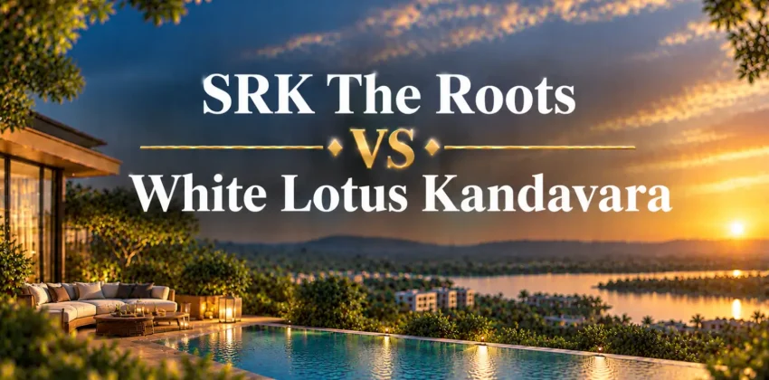 SRK The Roots vs White Lotus Kandavara